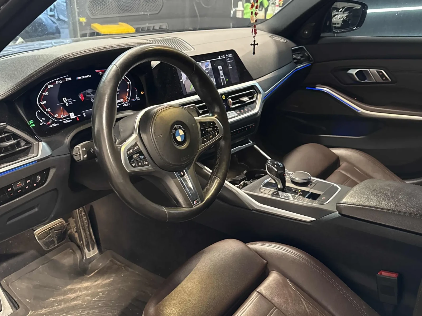 BMW 340 M340i xDrive / Harman Kardon / ���� �� �������� | Mobile.bg � ����������� 7