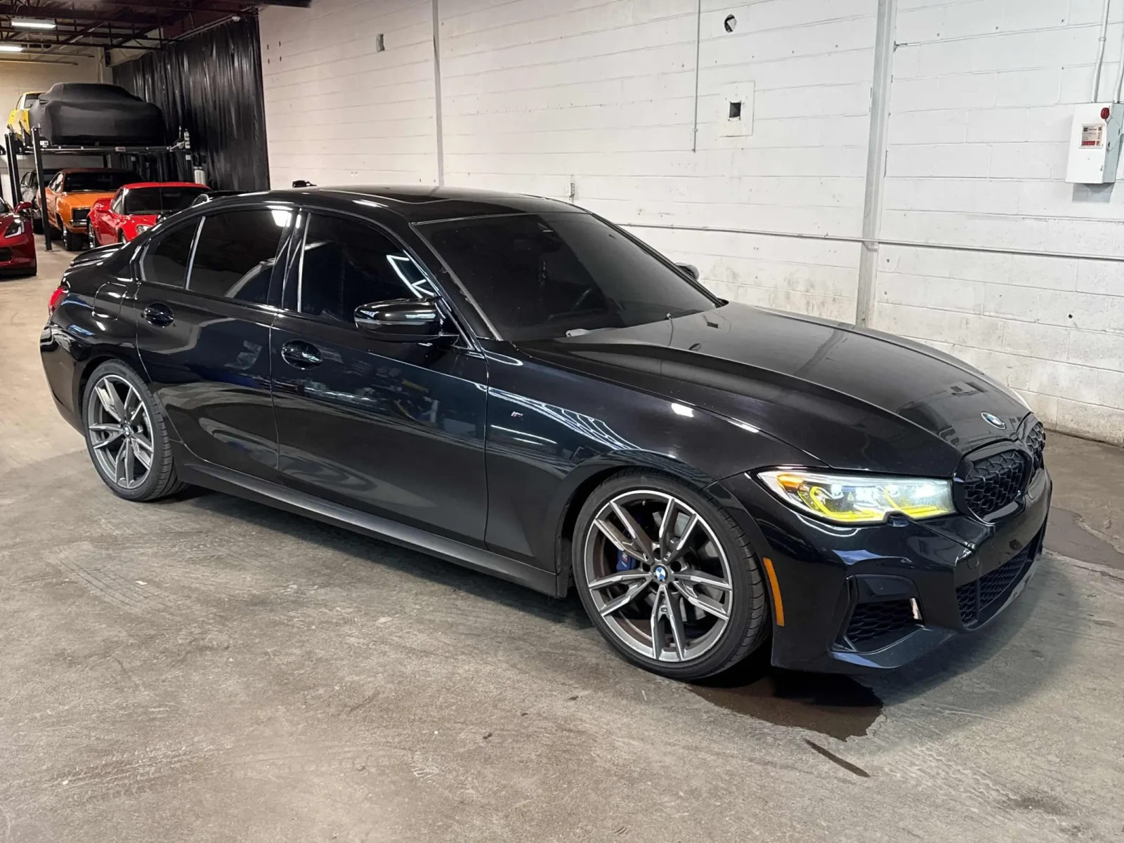 BMW 340 M340i xDrive / Harman Kardon / ���� �� �������� | Mobile.bg � ����������� 1
