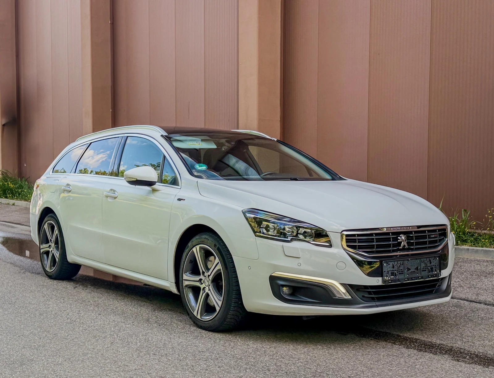 Peugeot 508 2.0HDI GT-Line ГАРАНЦИЯ 6 МЕСЕЦА ИЛИ 5000КМ, снимка 6 - Автомобили и джипове - 55405997