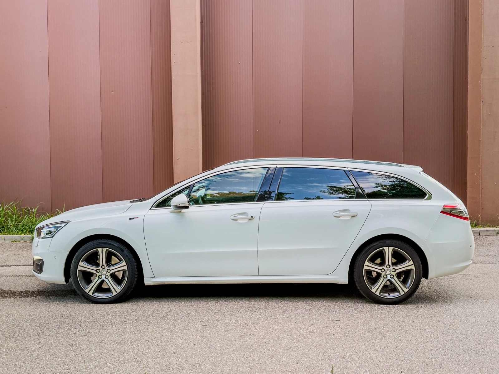 Peugeot 508 2.0HDI GT-Line ГАРАНЦИЯ 6 МЕСЕЦА ИЛИ 5000КМ, снимка 2 - Автомобили и джипове - 55405997