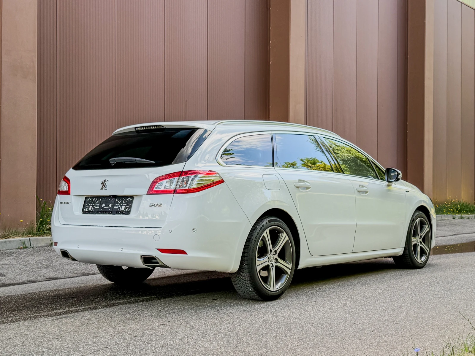 Peugeot 508 2.0HDI GT-Line ГАРАНЦИЯ 6 МЕСЕЦА ИЛИ 5000КМ, снимка 4 - Автомобили и джипове - 55405997