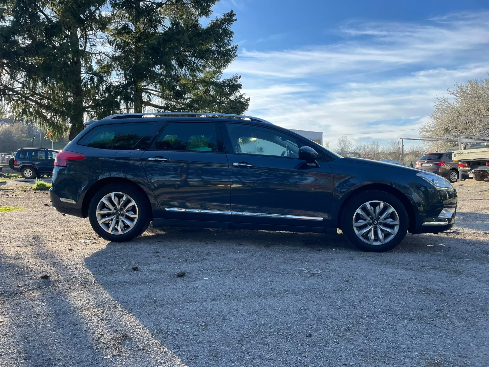 Citroen C5 1, 6 Ewro 5, снимка 7 - Автомобили и джипове - 55471420