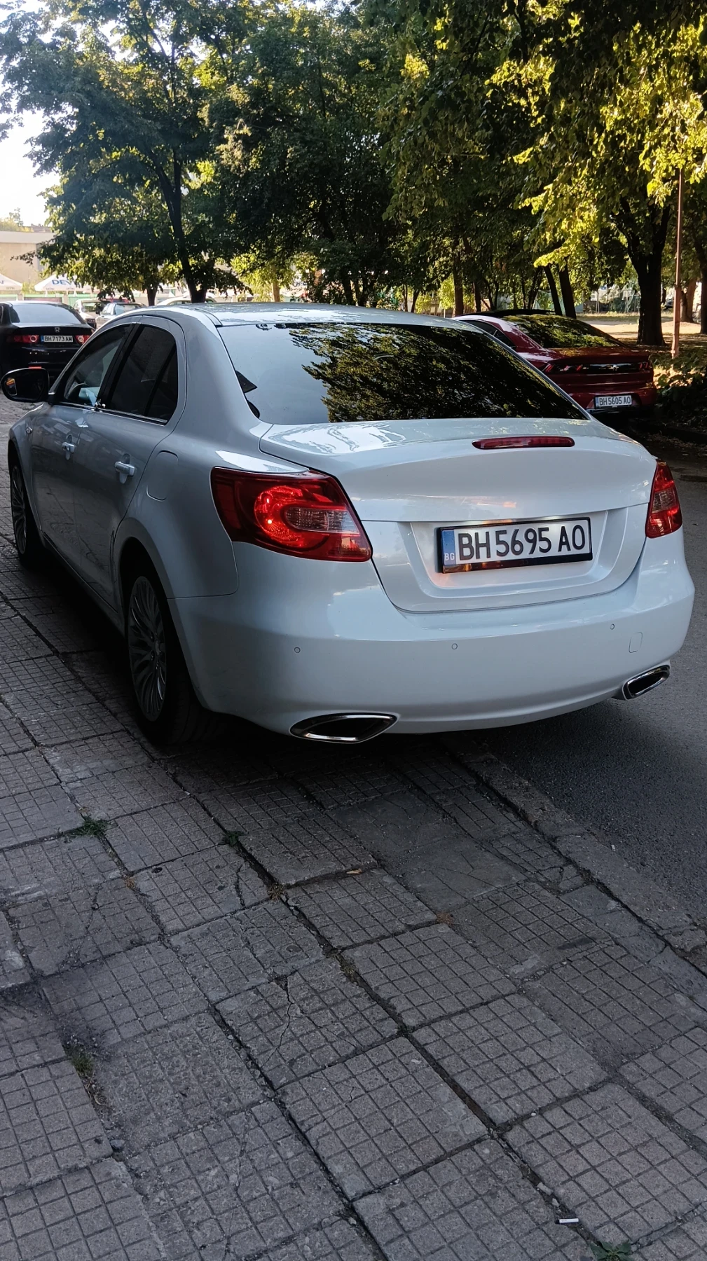 Suzuki Kizashi 2, 4 GL , снимка 3 - Автомобили и джипове - 55478917