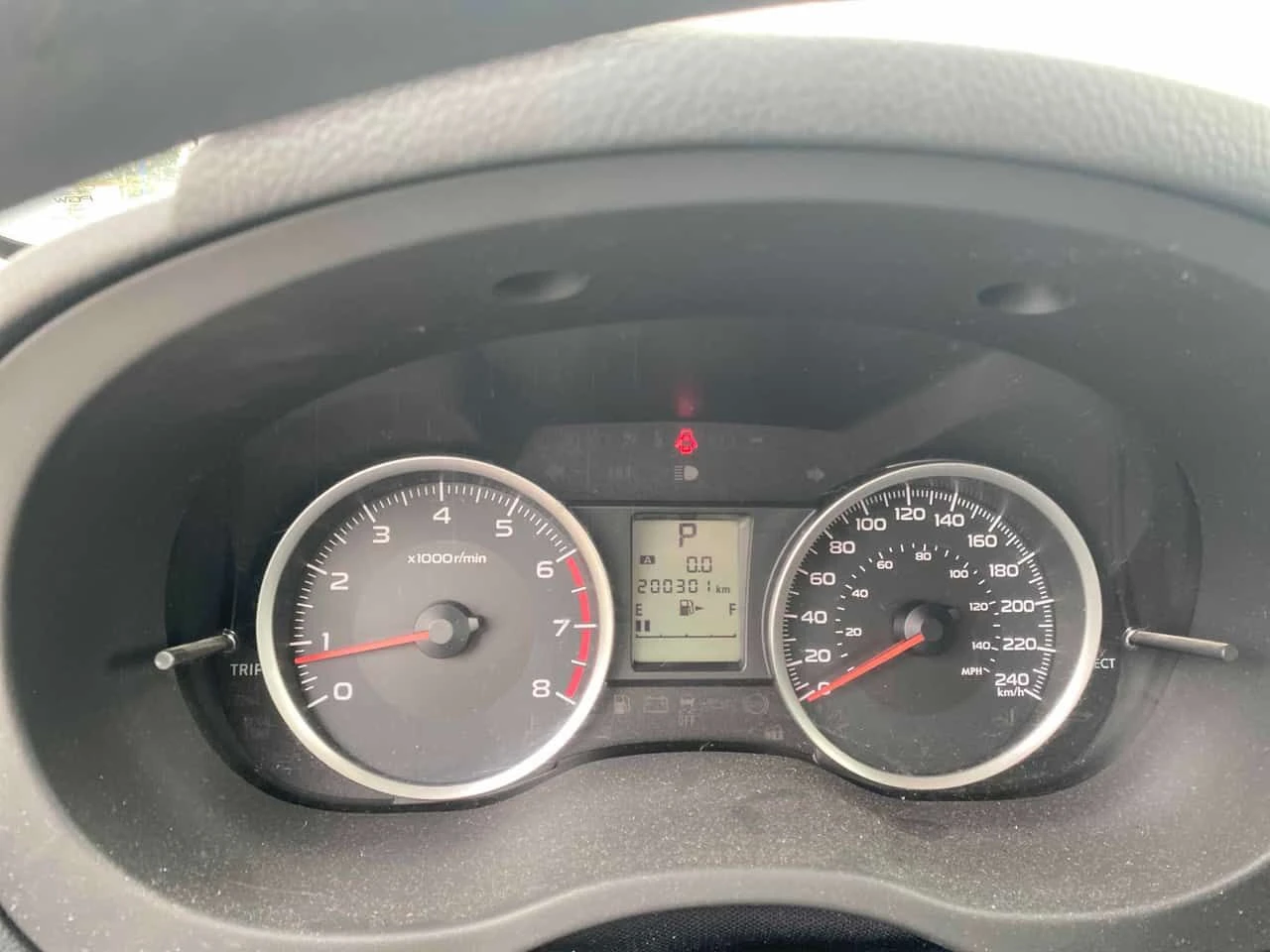 Subaru Forester * i * CARFAX * ��� ������������ ������ | Mobile.bg � ����������� 8