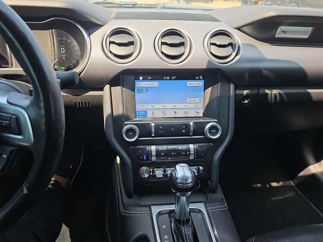 Ford Mustang * GT Premium * CARFAX * ЦЕНА ДО БГ, снимка 9 - Автомобили и джипове - 55529632