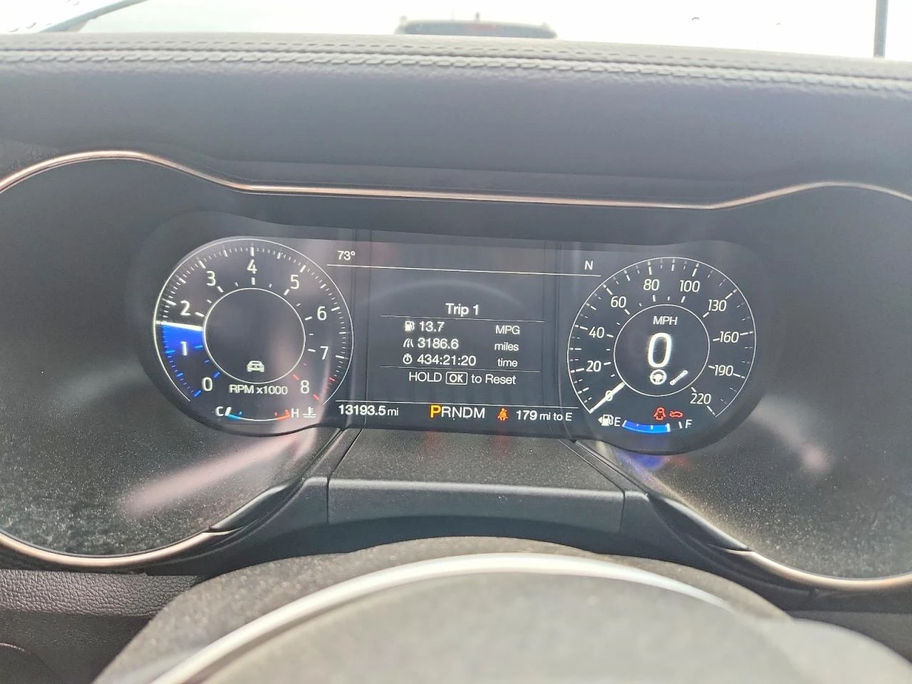Ford Mustang 5.2L Shelby GТ500 * 360 ВИДЕО* , снимка 9 - Автомобили и джипове - 55543056