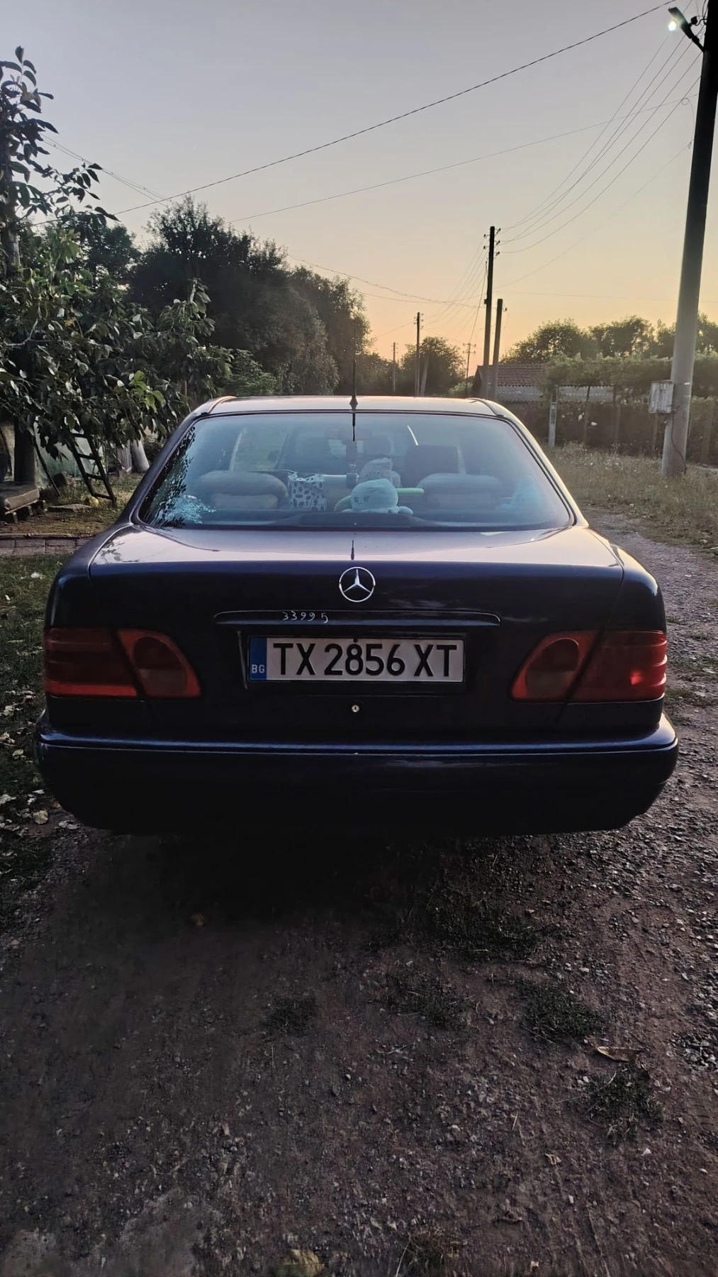 Mercedes-Benz E 290 TurboDiesel , снимка 2 - Автомобили и джипове - 55695226