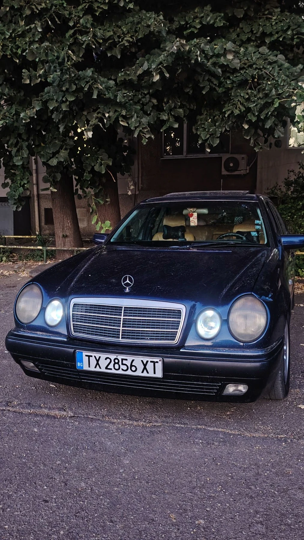 Mercedes-Benz E 290 TurboDiesel 