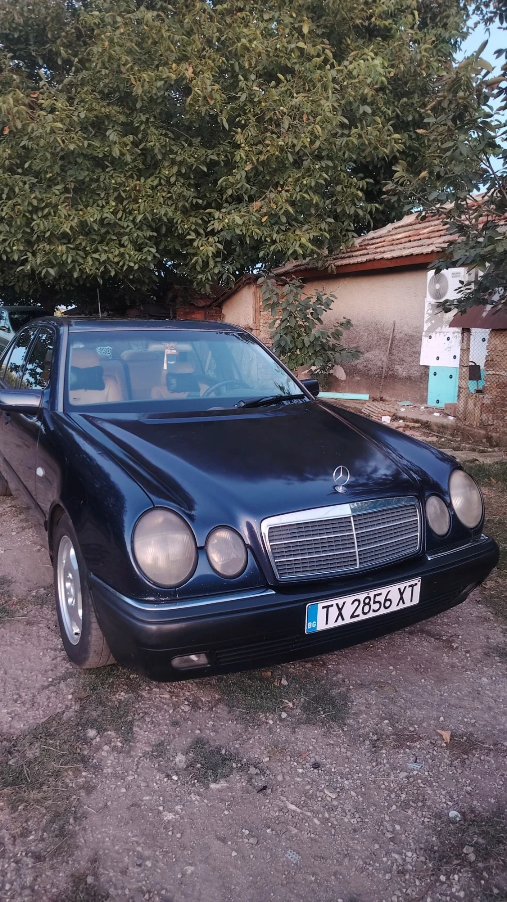 Mercedes-Benz E 290 TurboDiesel , снимка 5 - Автомобили и джипове - 55695226