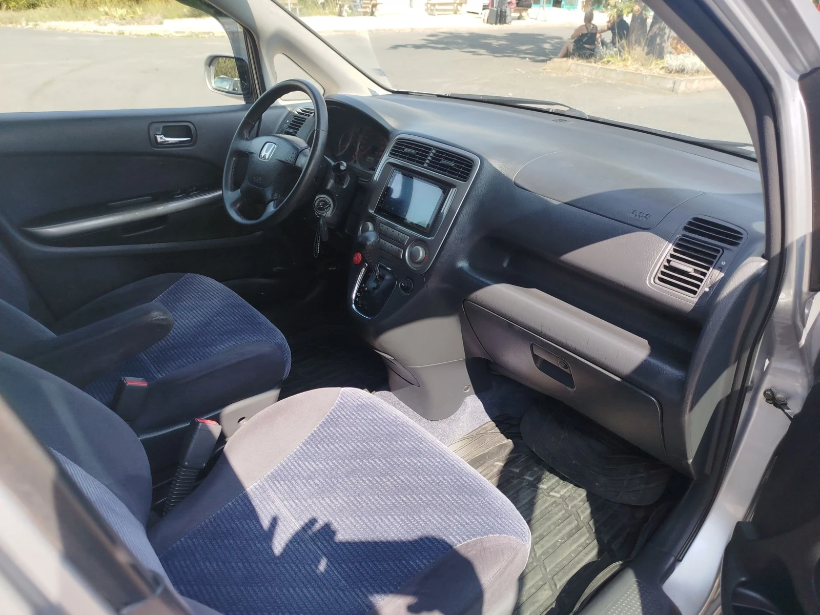 Honda Stream 2000Ivetc | Mobile.bg � ����������� 6