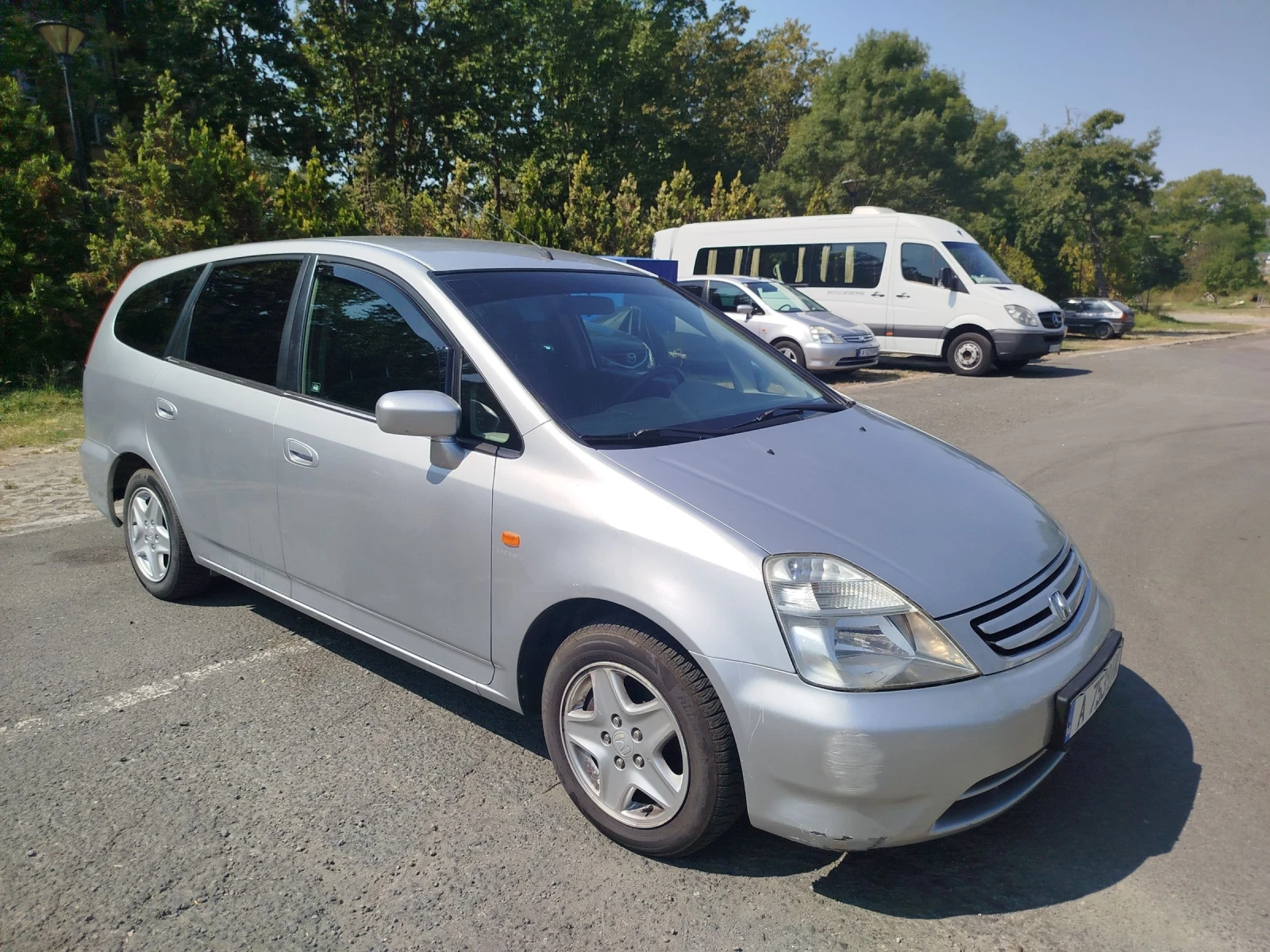 Honda Stream 2000Ivetc | Mobile.bg � ����������� 2