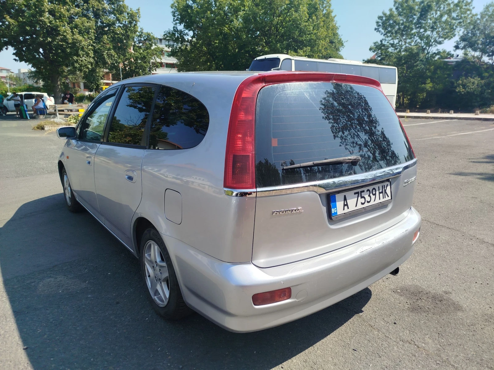 Honda Stream 2000Ivetc | Mobile.bg � ����������� 4