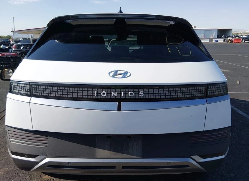 Hyundai Ioniq 5 2022 HYUNDAI IONIQ 5 SEL, снимка 7 - Автомобили и джипове - 55846113