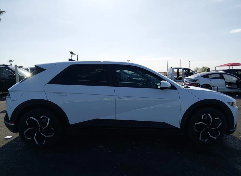 Hyundai Ioniq 5 2022 HYUNDAI IONIQ 5 SEL, снимка 4 - Автомобили и джипове - 55846113