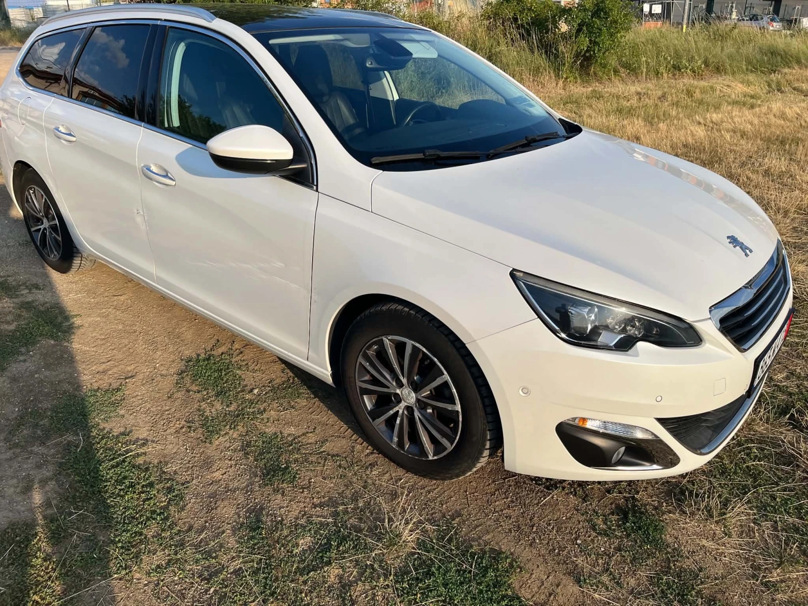 Peugeot 308 Felin FULL, снимка 3 - Автомобили и джипове - 55903859