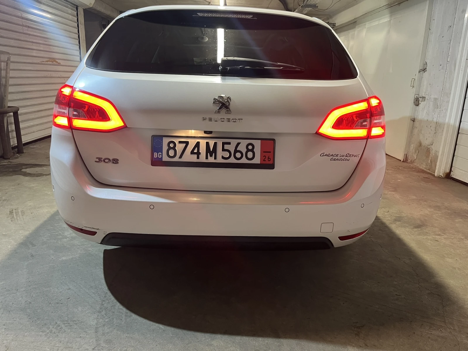 Peugeot 308 Felin FULL, снимка 16 - Автомобили и джипове - 55903859