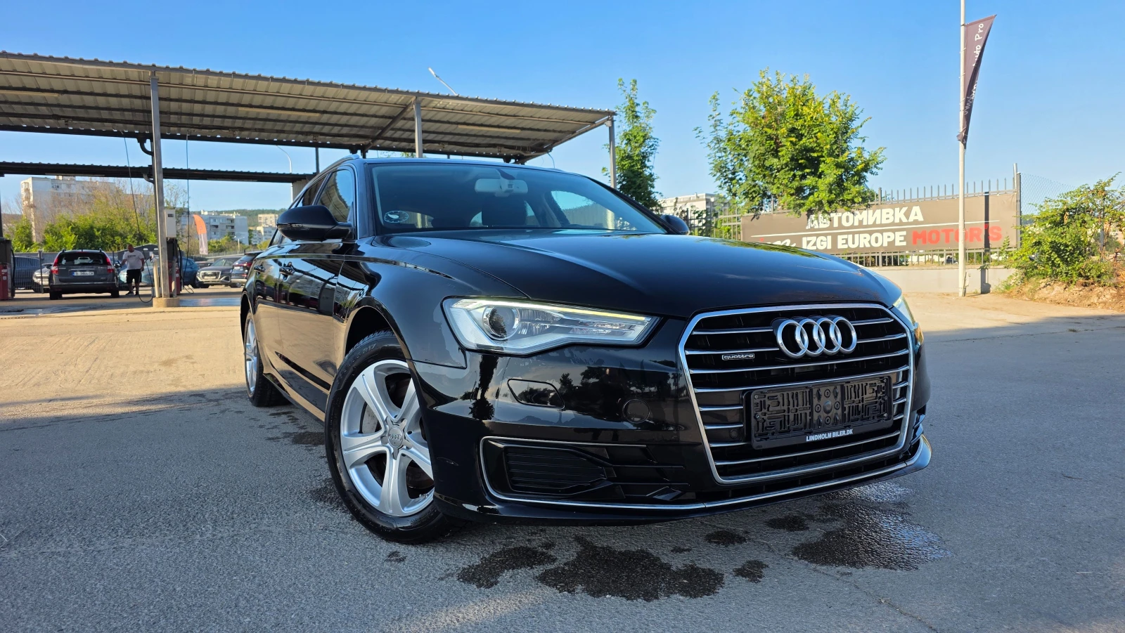 Audi A6 КАТО ЧИСТО НОВА, снимка 3 - Автомобили и джипове - 55944447