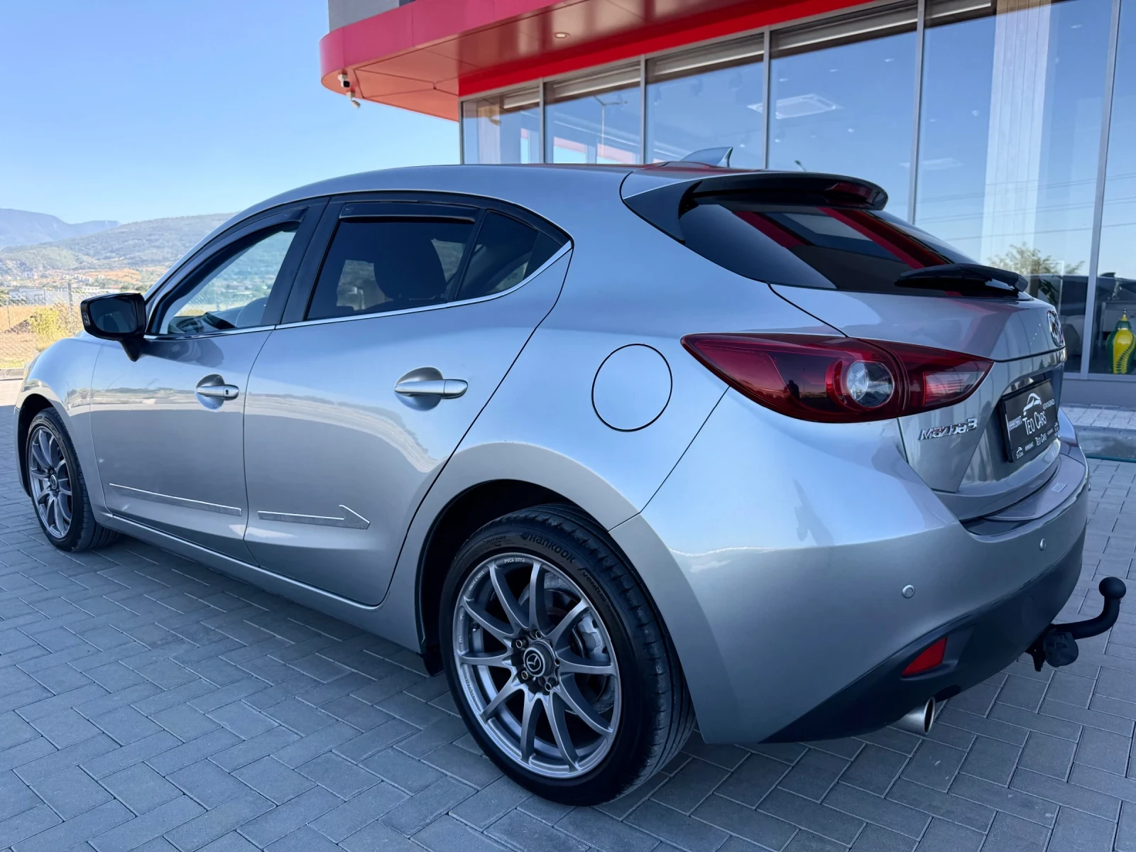 Mazda 3 2.0i 165к.с SKYACTIV / SPORT / NAVI / KEYLESS, снимка 5 - Автомобили и джипове - 55963536