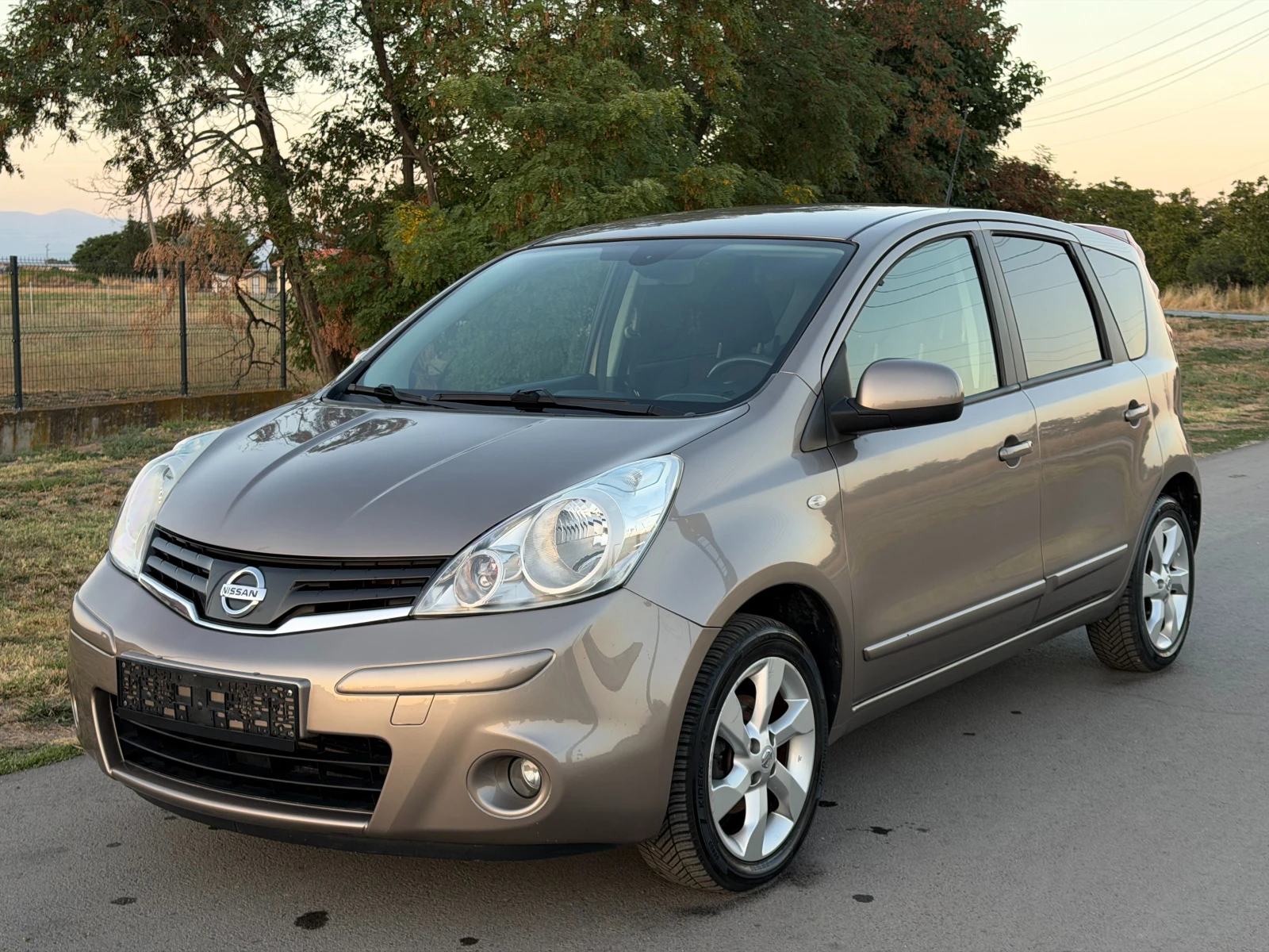 Nissan Note 1.6 Бензин, Facelift