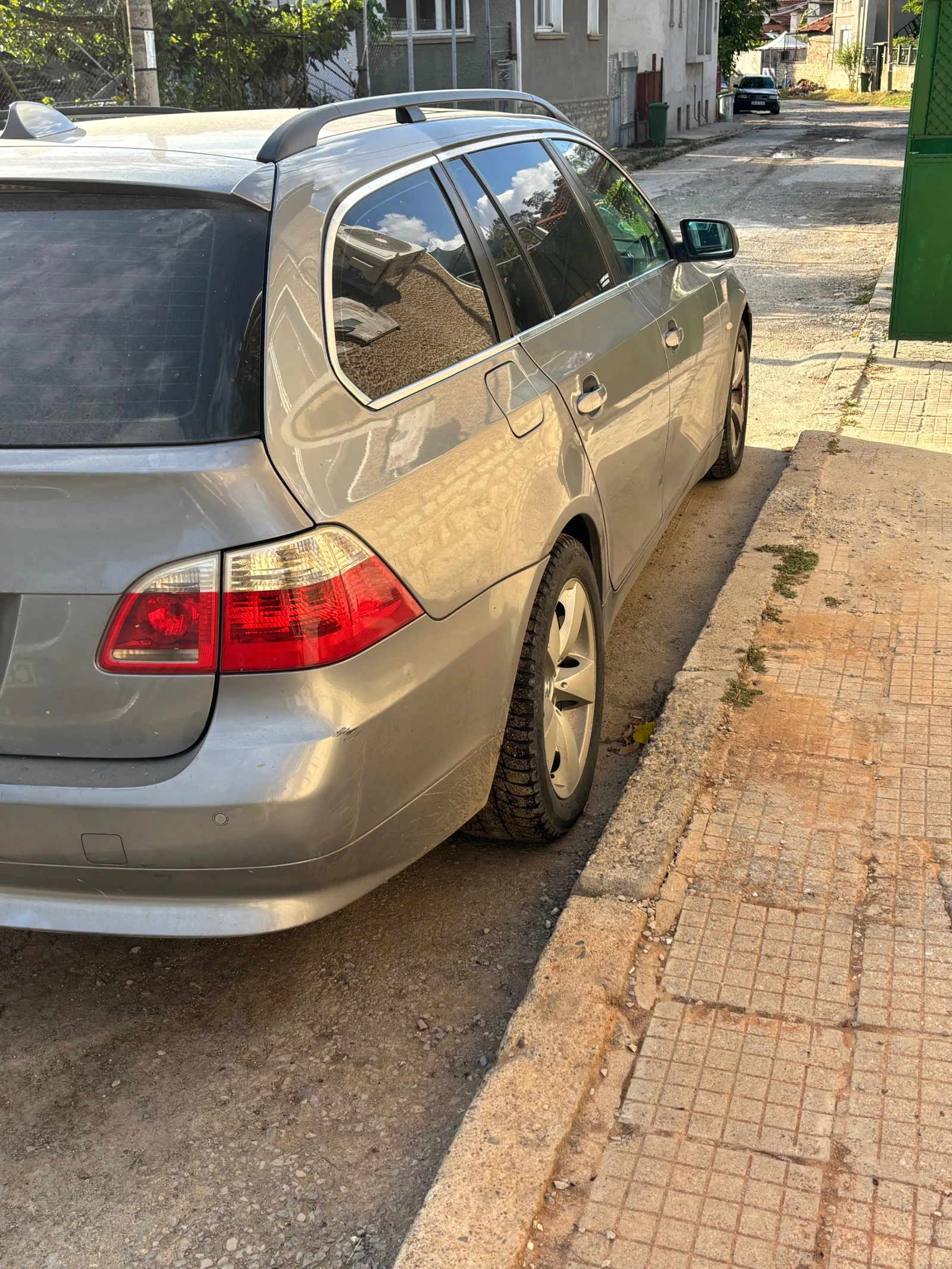 BMW 530, снимка 6 - Автомобили и джипове - 56059044