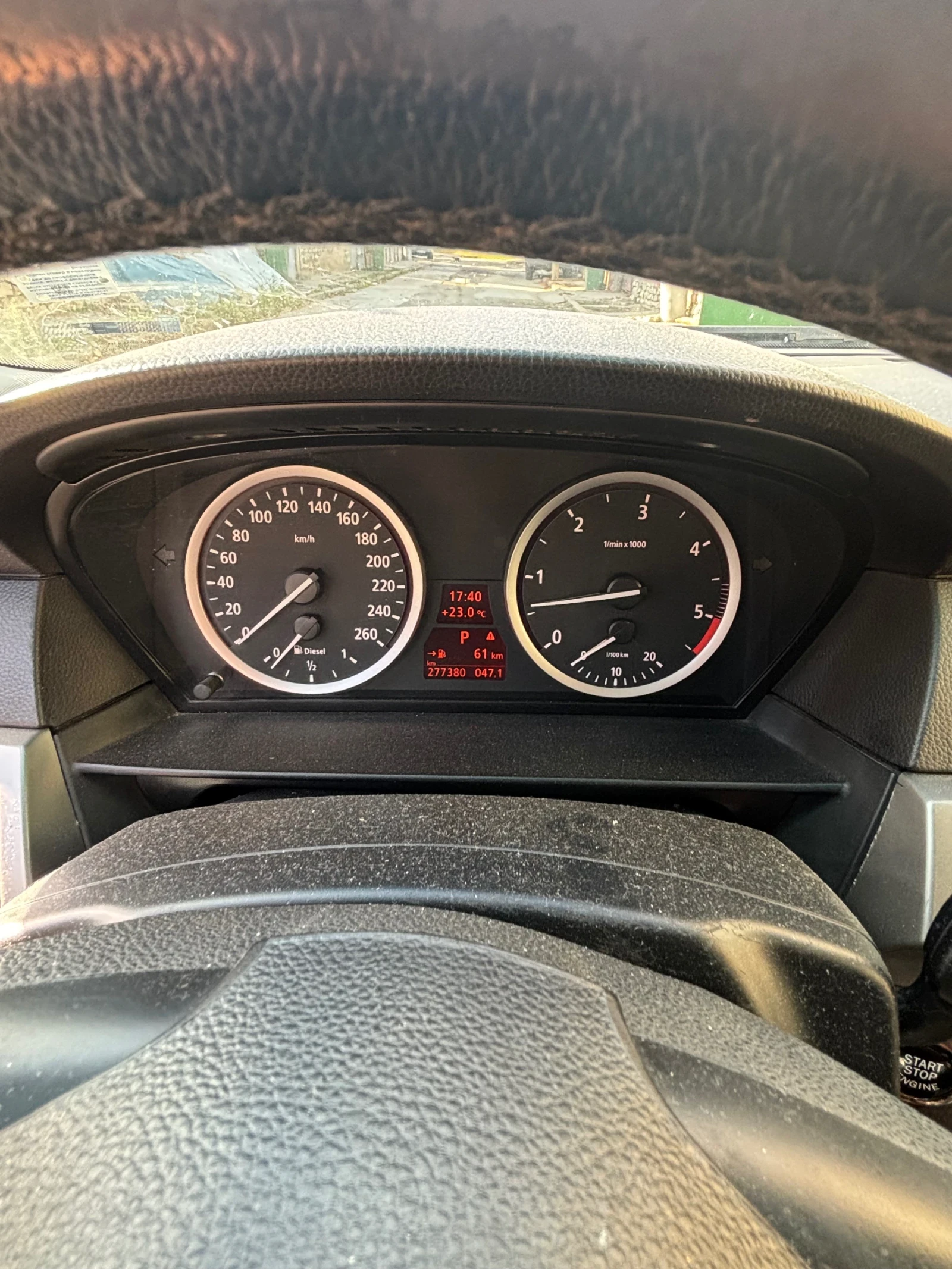 BMW 530, снимка 12 - Автомобили и джипове - 56059044