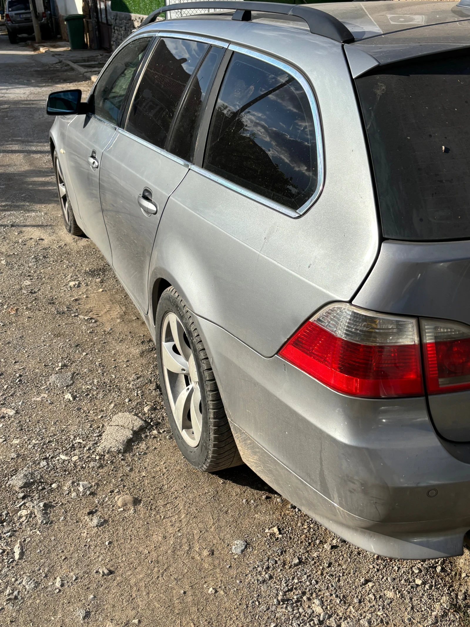 BMW 530, снимка 8 - Автомобили и джипове - 56059044