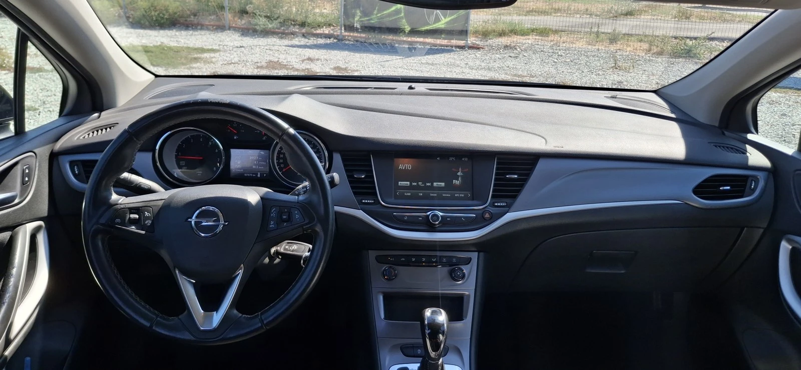 Opel Astra 1.4 Turbo automatic 150PS, снимка 9 - Автомобили и джипове - 56144689