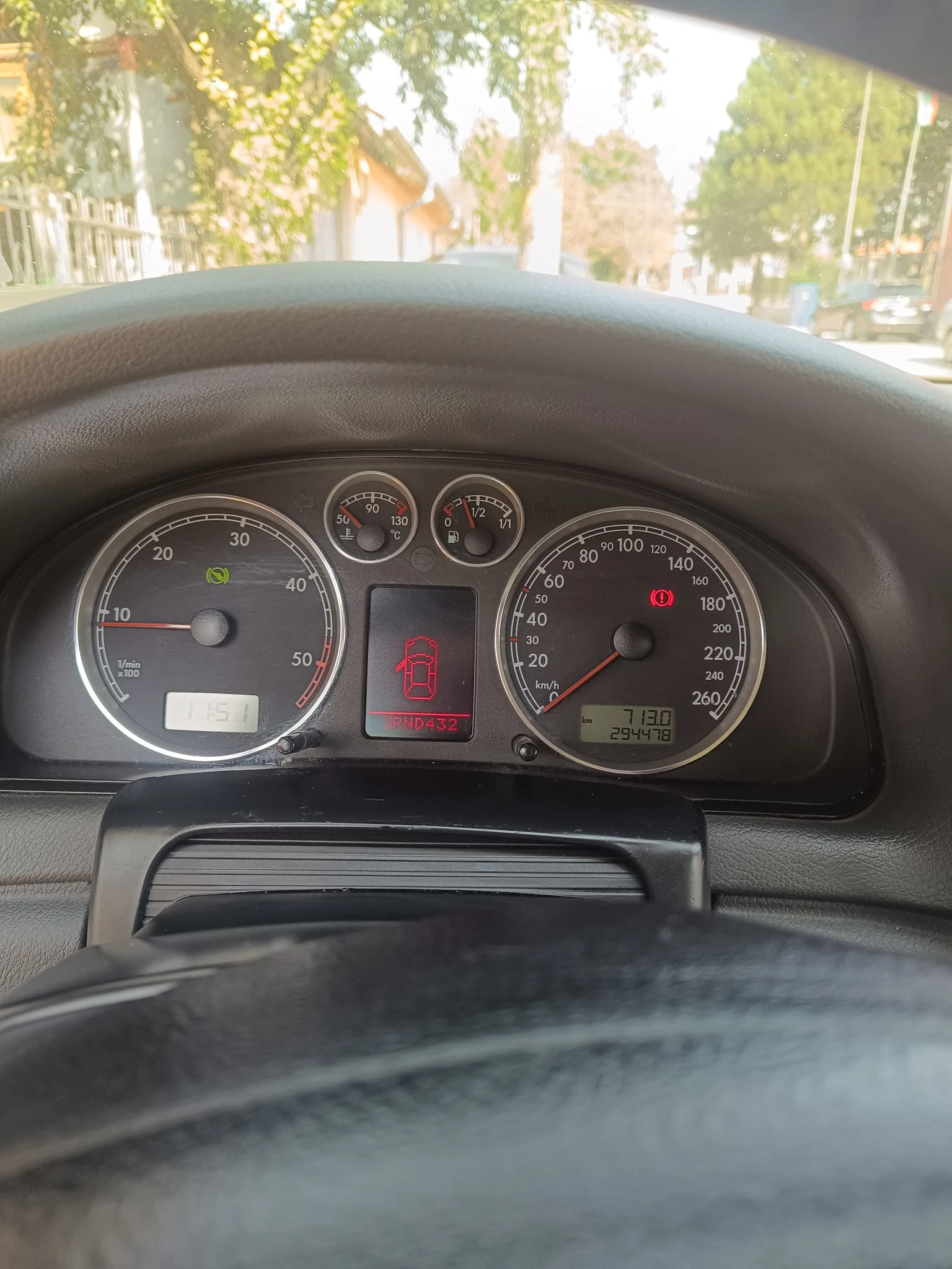 VW Passat 5.5, снимка 5 - Автомобили и джипове - 56150276