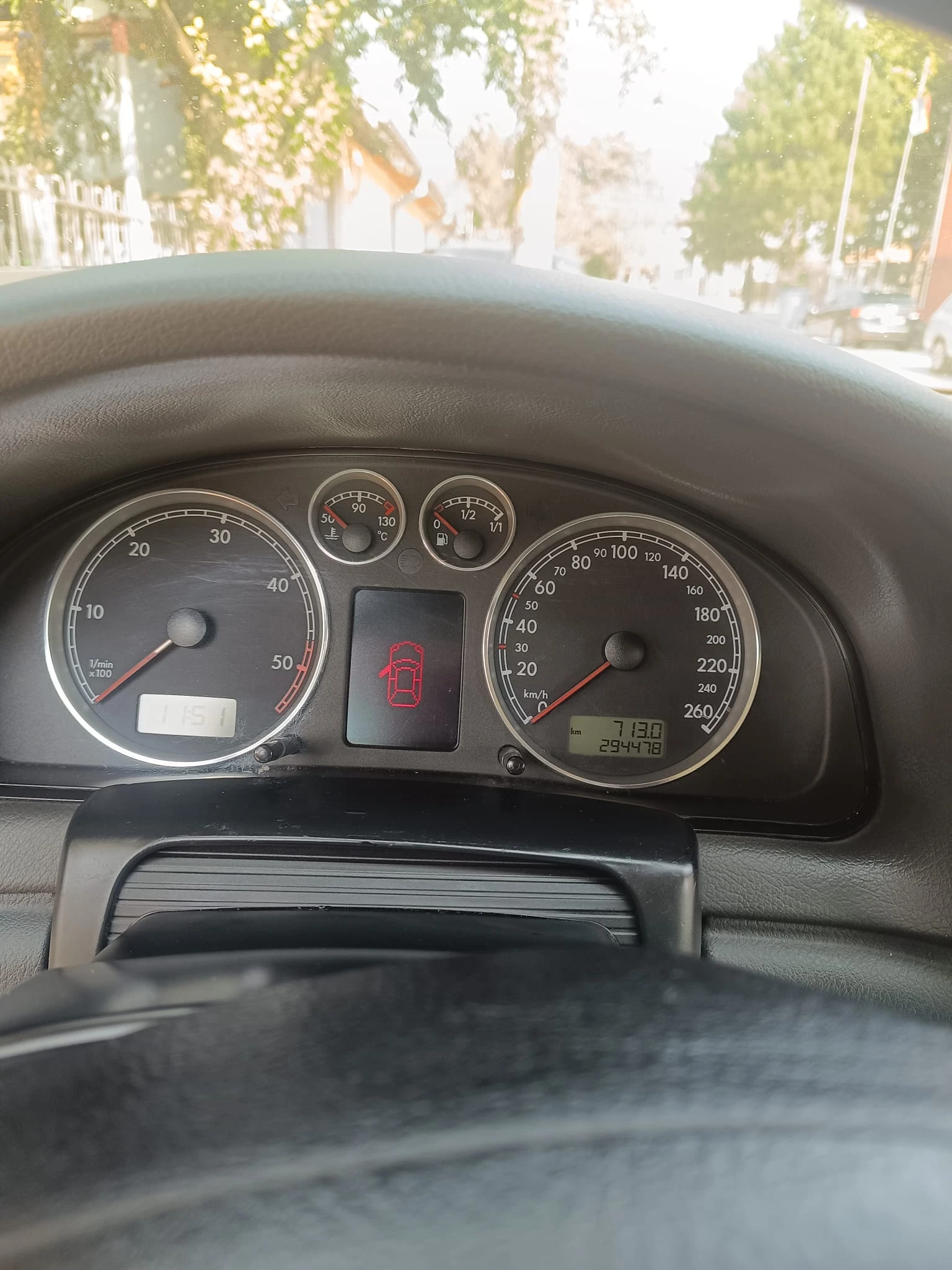VW Passat 5.5, снимка 6 - Автомобили и джипове - 56150276