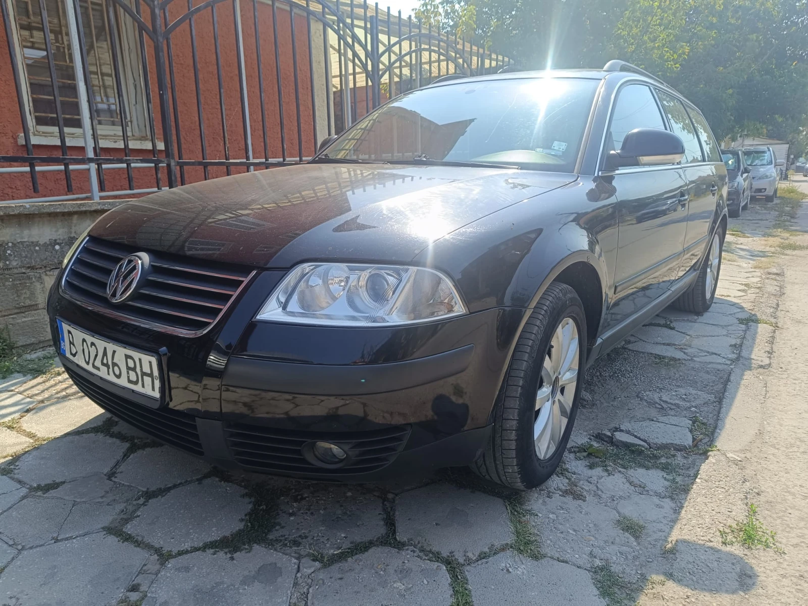 VW Passat 5.5, снимка 3 - Автомобили и джипове - 56150276