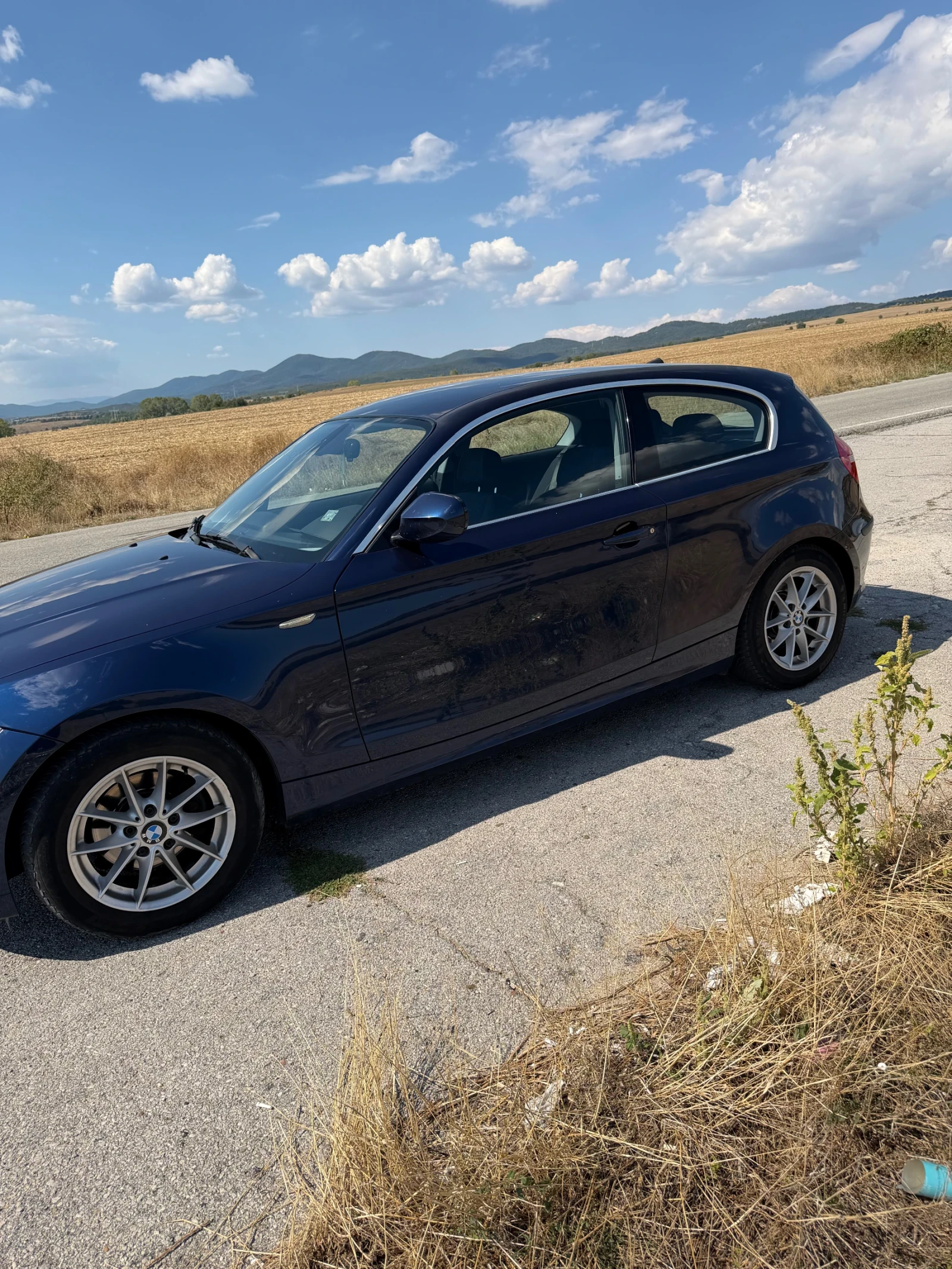 BMW 118 НОВ ВНОС!, снимка 3 - Автомобили и джипове - 56152829