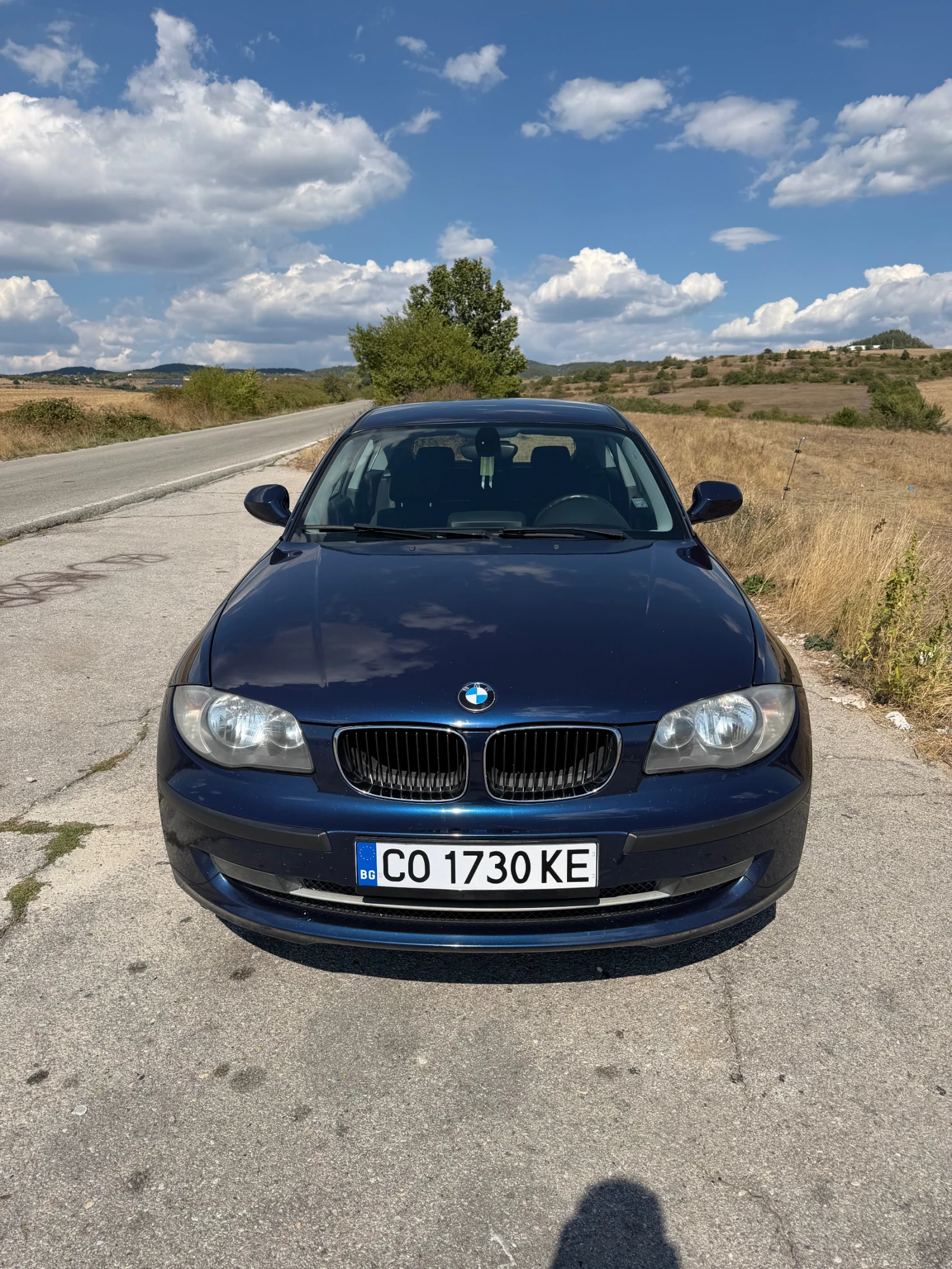 BMW 118 НОВ ВНОС!
