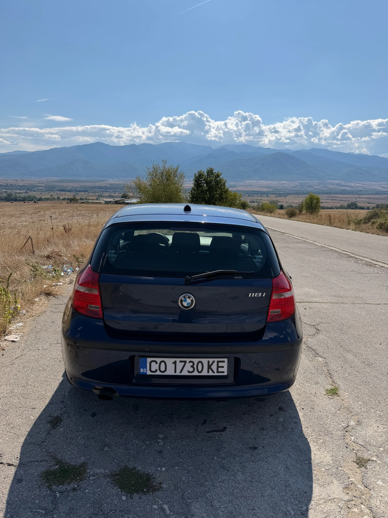 BMW 118 НОВ ВНОС!, снимка 5 - Автомобили и джипове - 56152829