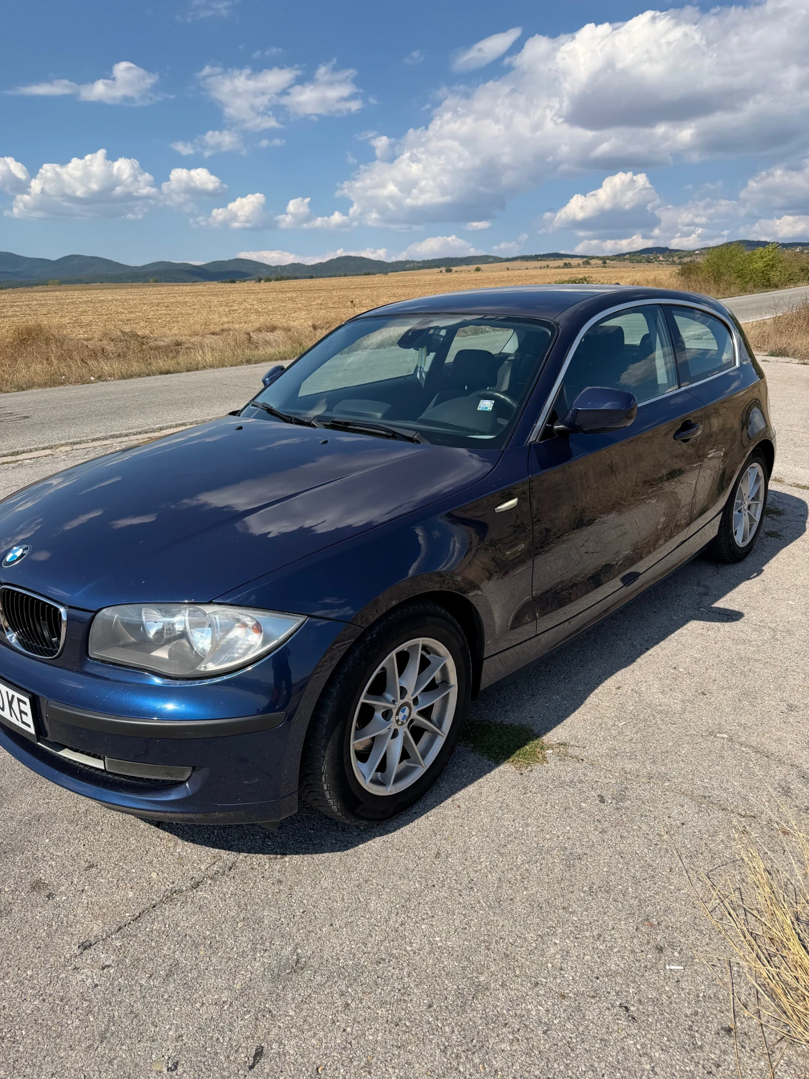 BMW 118 НОВ ВНОС!, снимка 2 - Автомобили и джипове - 56152829
