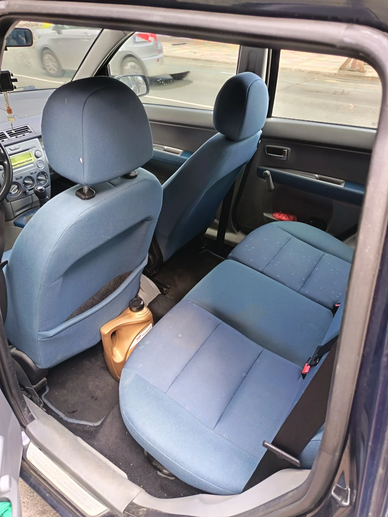 Mazda 2 1.3  бензин/газ, снимка 11 - Автомобили и джипове - 56242470