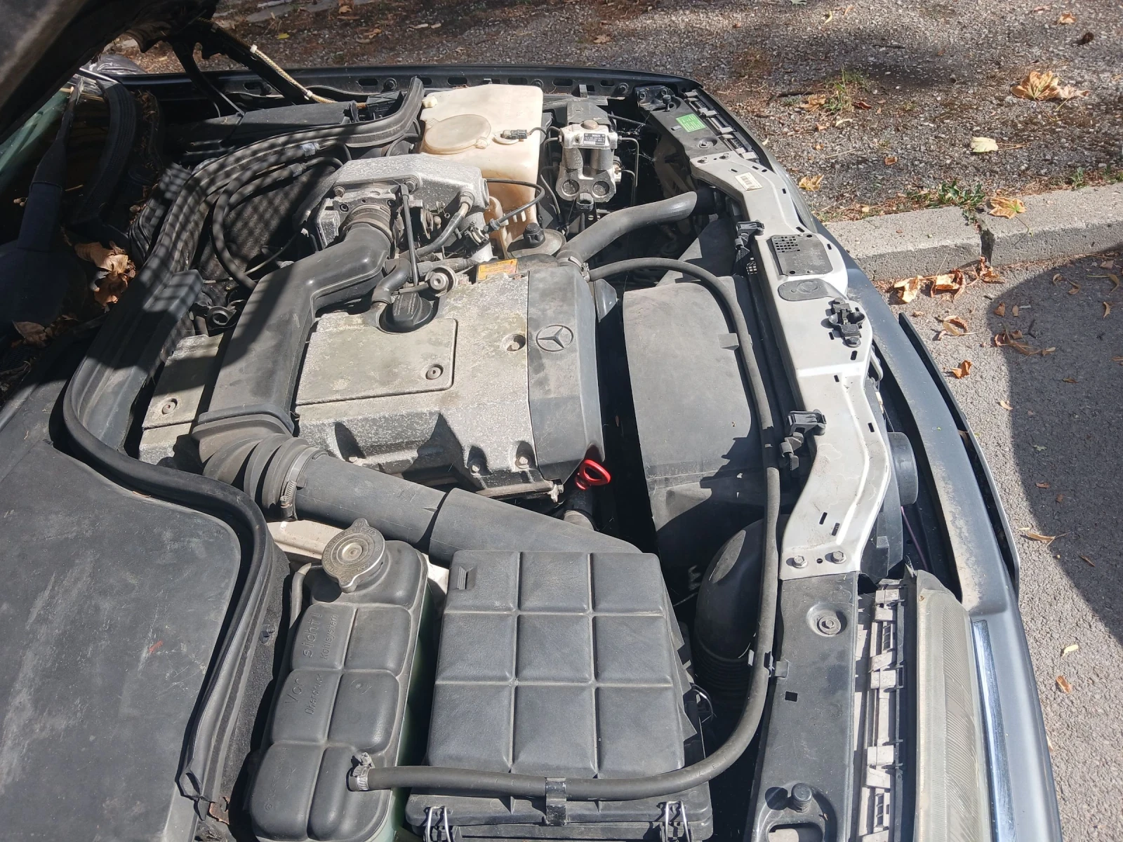 Mercedes-Benz C 200, снимка 7 - Автомобили и джипове - 56251045