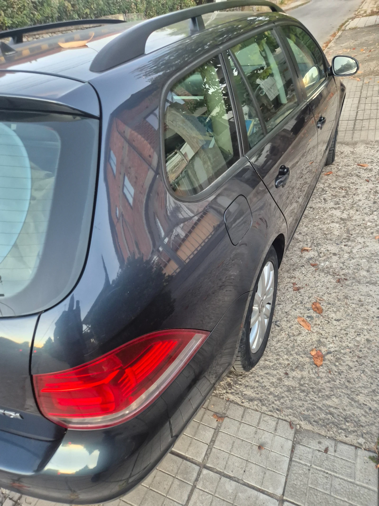 VW Golf Variant, снимка 2 - Автомобили и джипове - 56320703