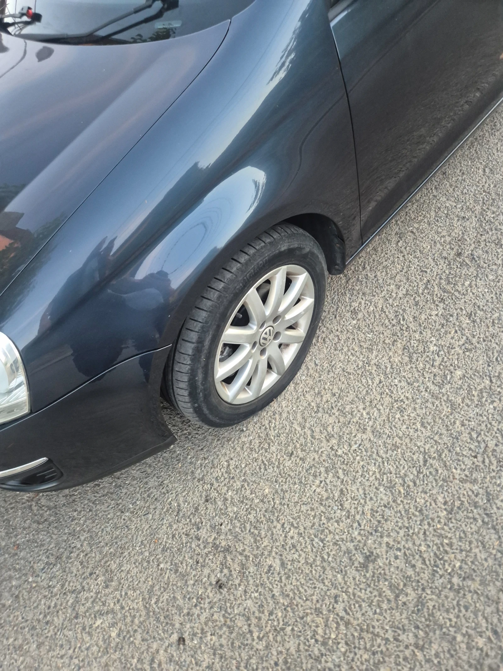 VW Golf Variant, снимка 5 - Автомобили и джипове - 56320703
