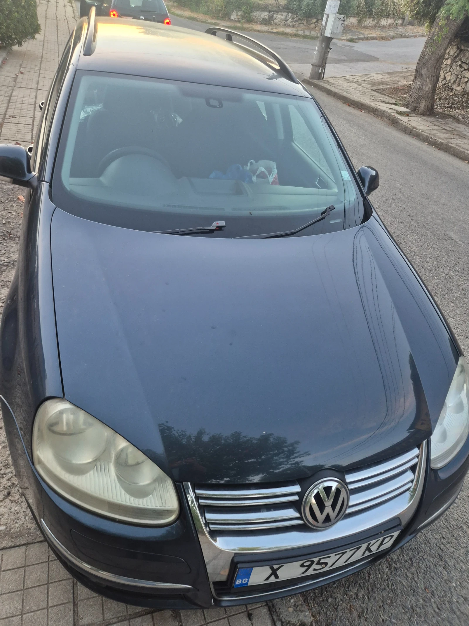 VW Golf Variant