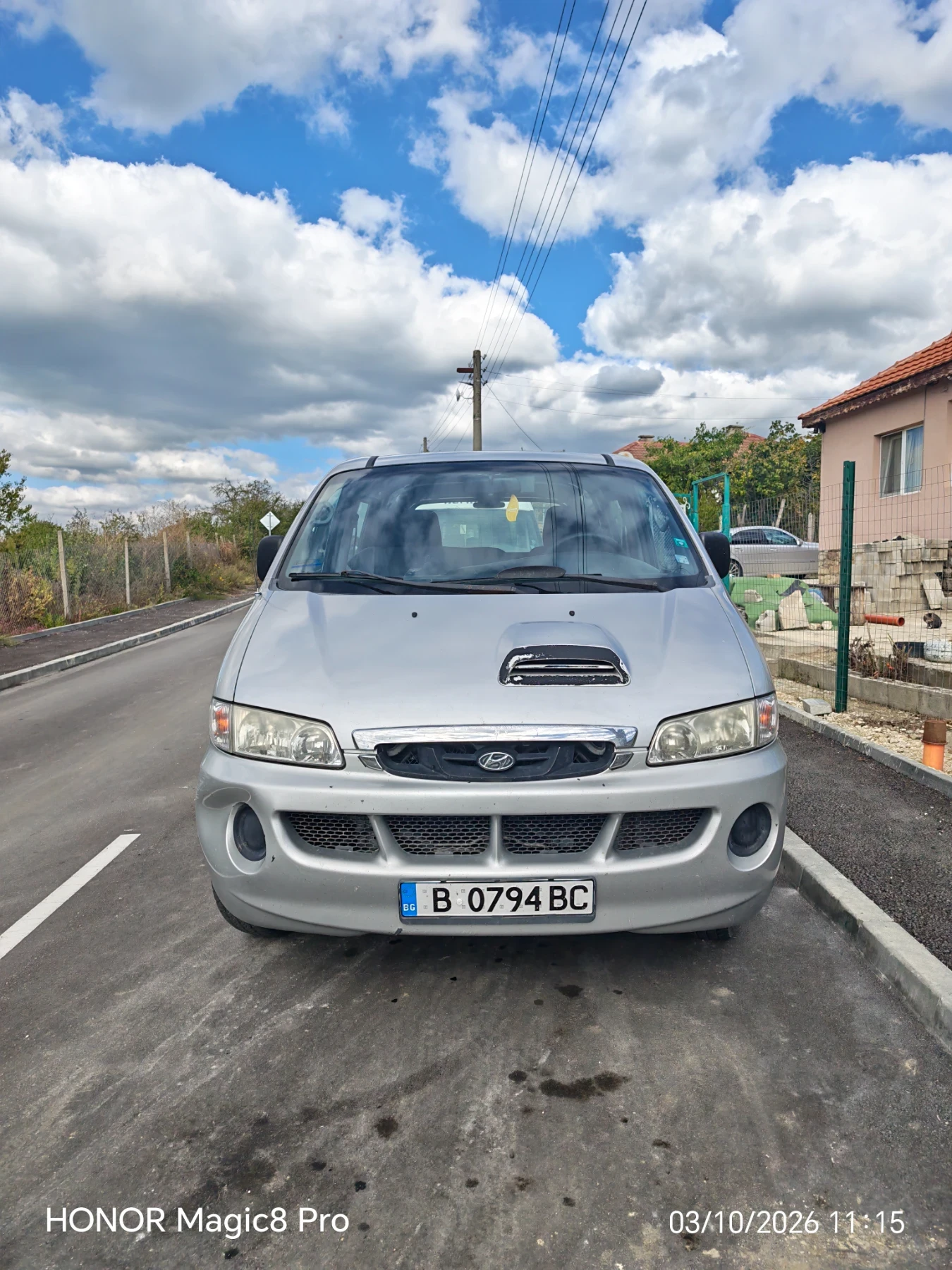 Hyundai Lantra Nqma, снимка 4 - Автомобили и джипове - 56335138
