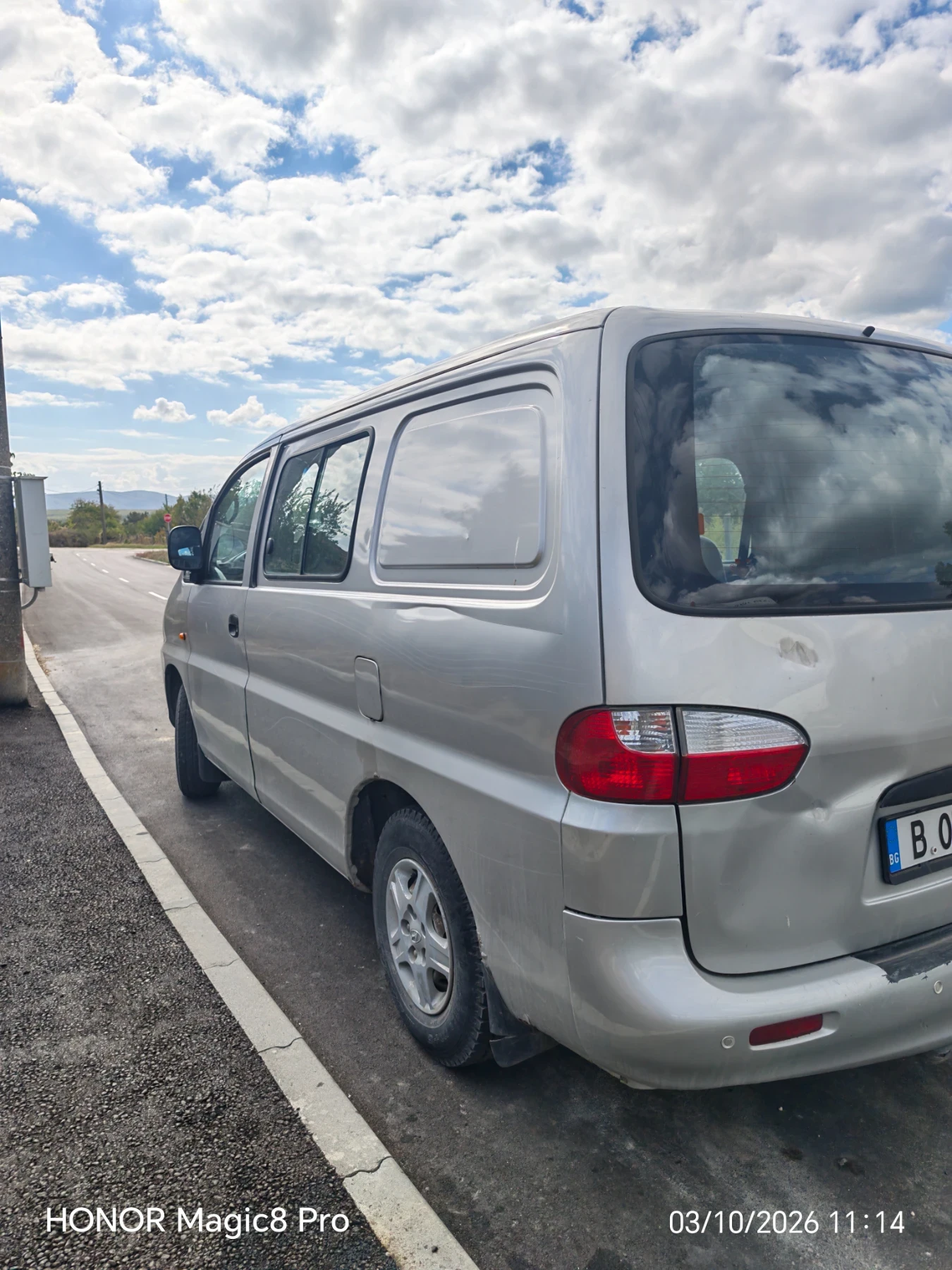 Hyundai Lantra Nqma