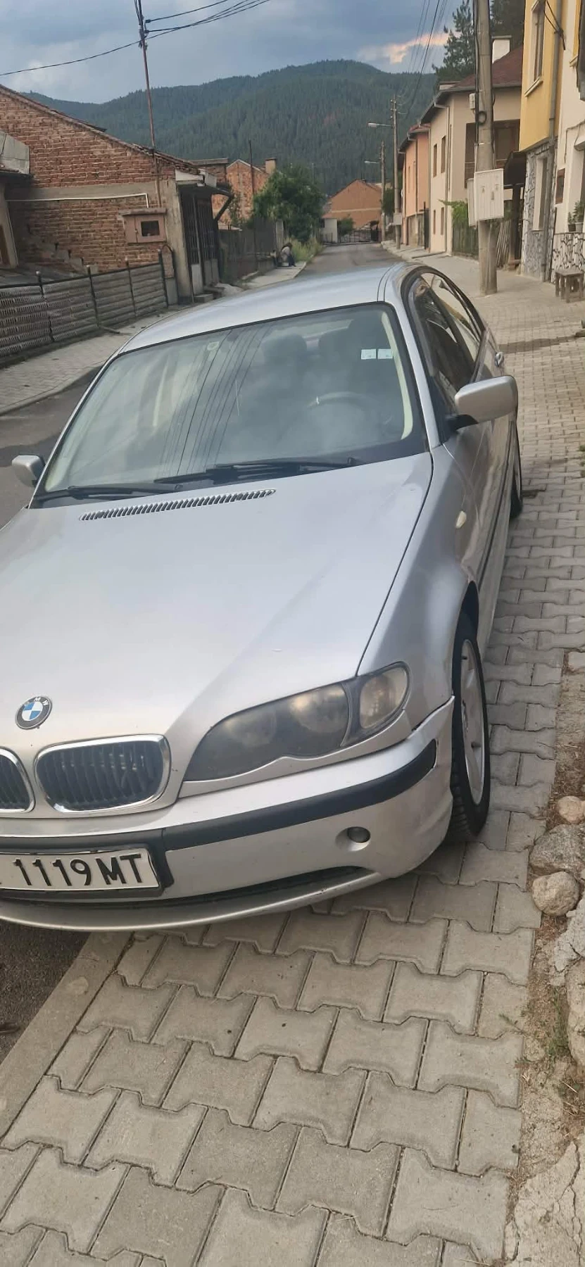 BMW 320 2.0