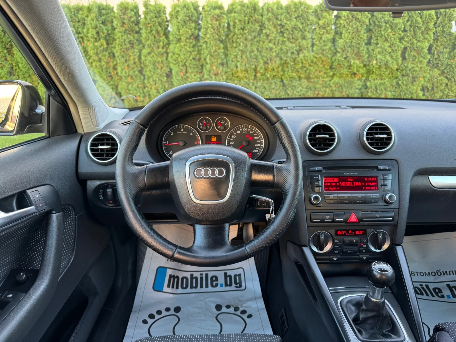 Audi A3 2.0TDI BMM/8�������/������!!! | Mobile.bg � ����������� 10