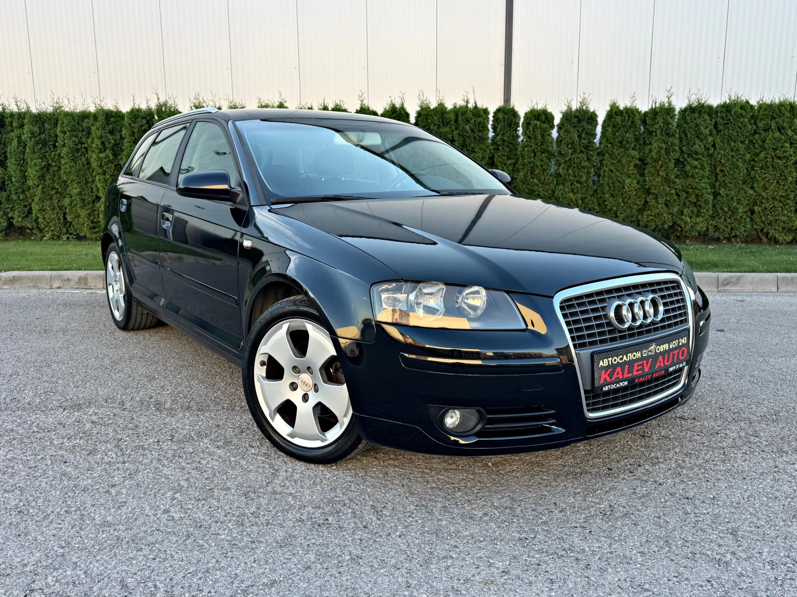 Audi A3 2.0TDI BMM/8�������/������!!! | Mobile.bg � ����������� 3
