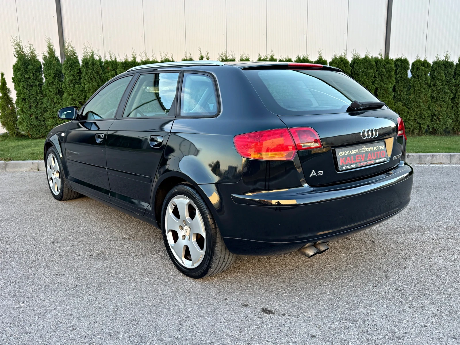 Audi A3 2.0TDI BMM/8�������/������!!! | Mobile.bg � ����������� 5