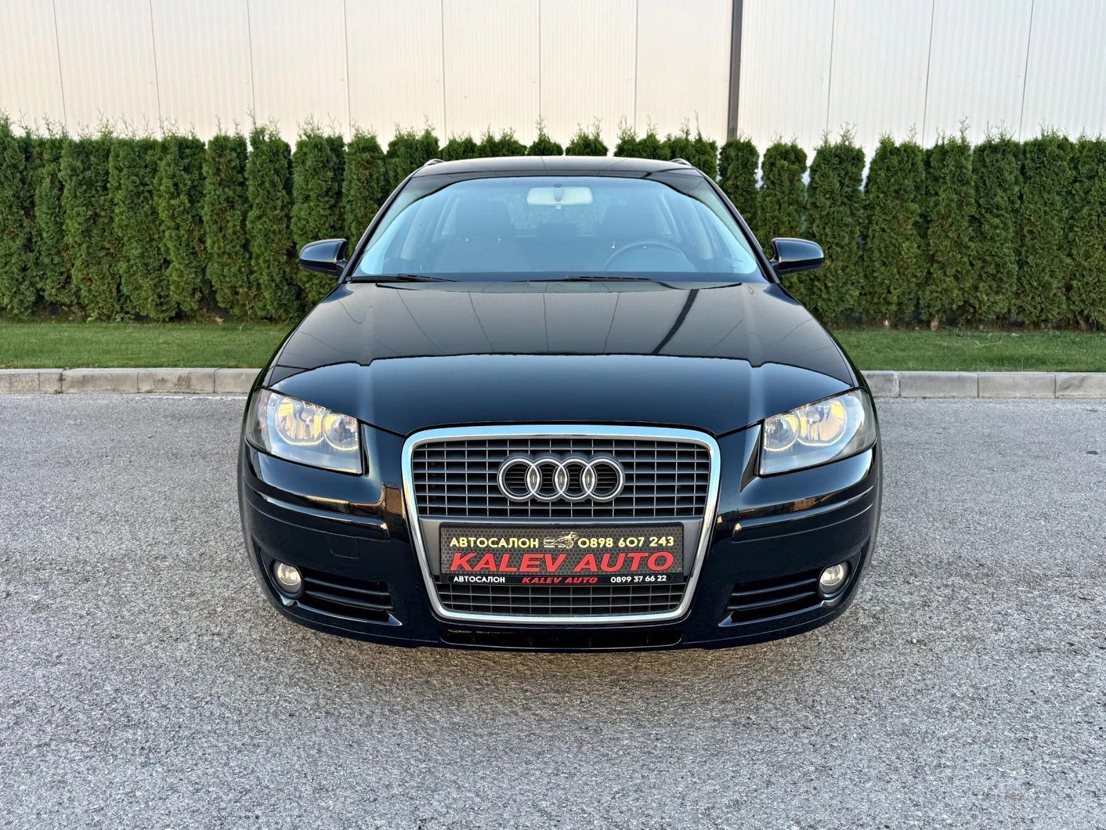 Audi A3 2.0TDI BMM/8�������/������!!! | Mobile.bg � ����������� 2