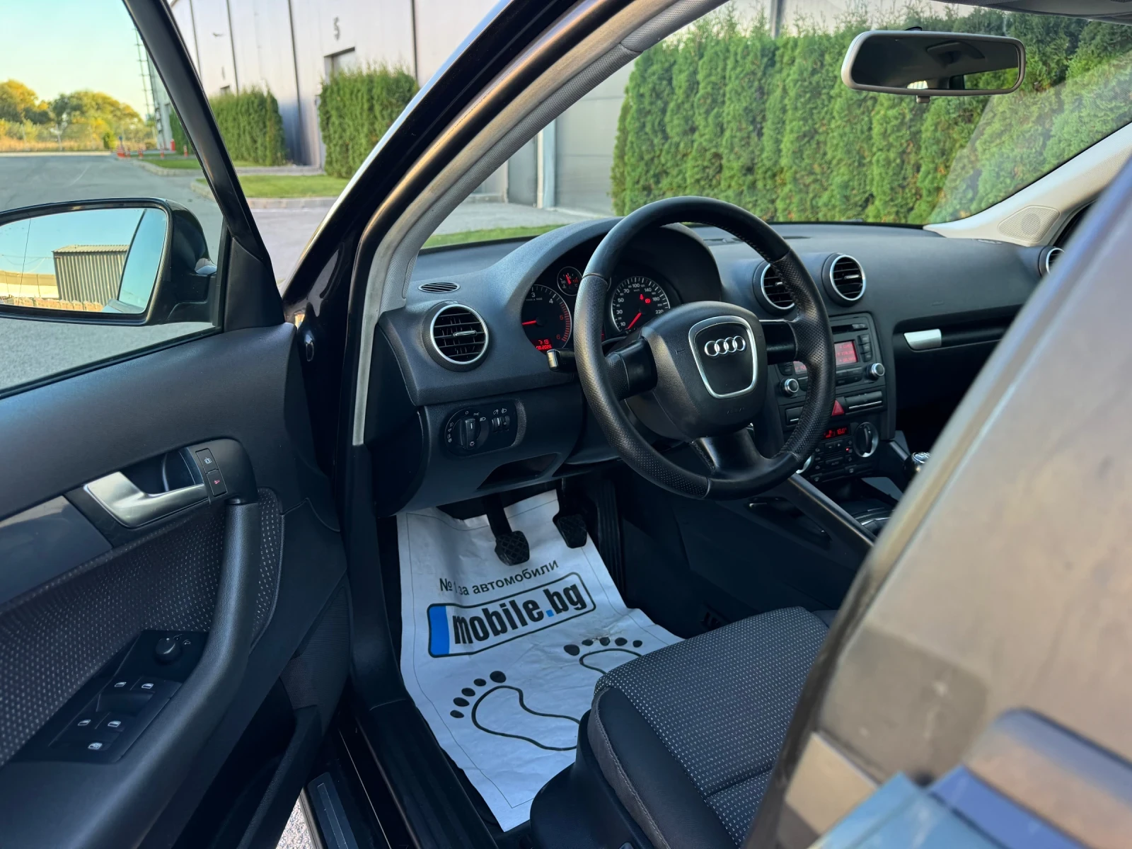 Audi A3 2.0TDI BMM/8�������/������!!! | Mobile.bg � ����������� 9
