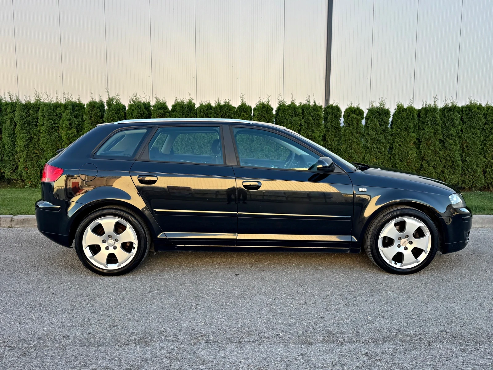 Audi A3 2.0TDI BMM/8�������/������!!! | Mobile.bg � ����������� 8