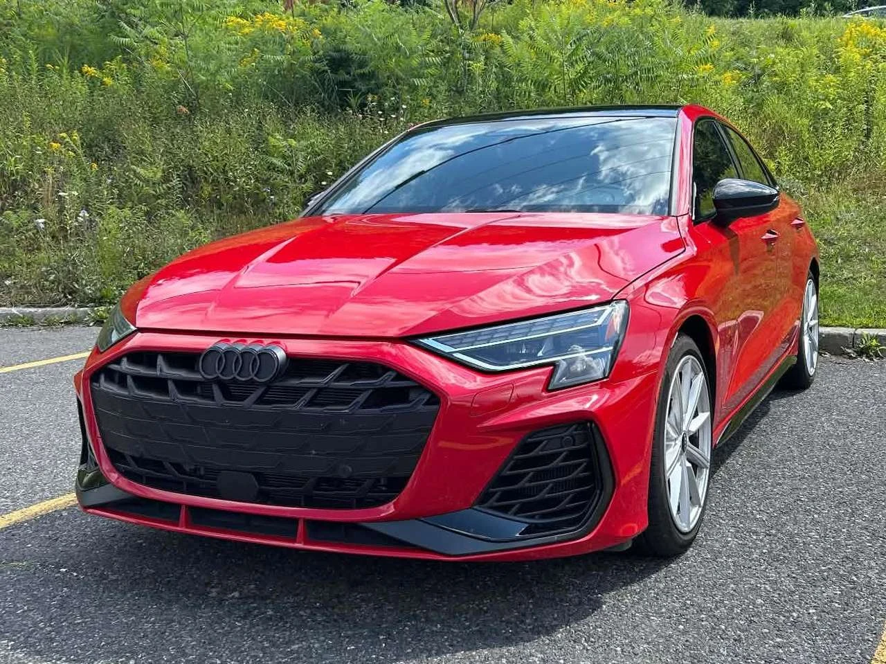 Audi S3 Sedan, снимка 5 - Автомобили и джипове - 56434438