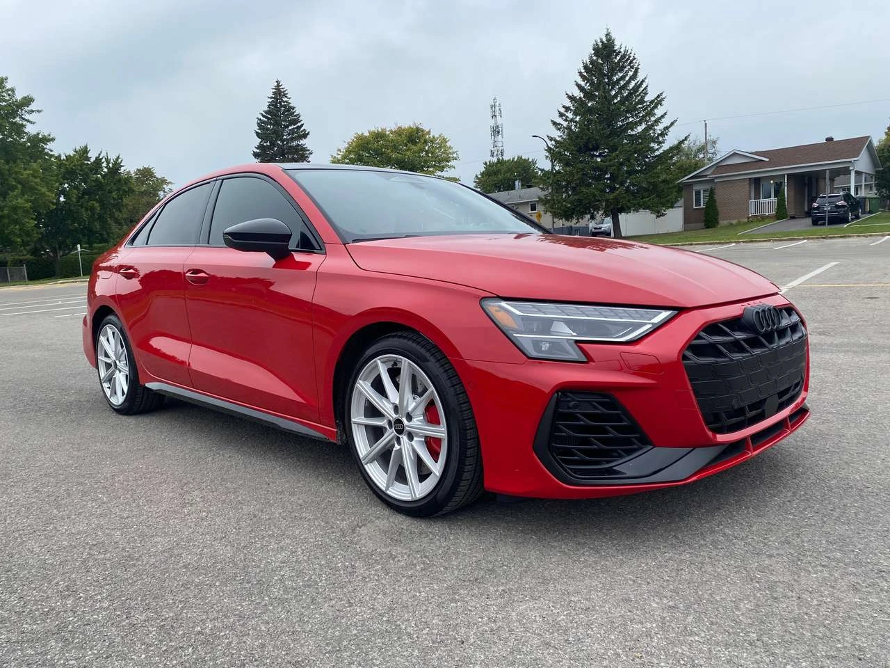 Audi S3 Sedan, снимка 13 - Автомобили и джипове - 56434438